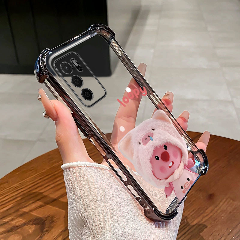 เคส VIVO Y19S Y100 Y200 5G เคสโทรศัพท์ 2025 NEW ซิลิโคนป้องกันสี่มุม MZ - รูปที่ 3