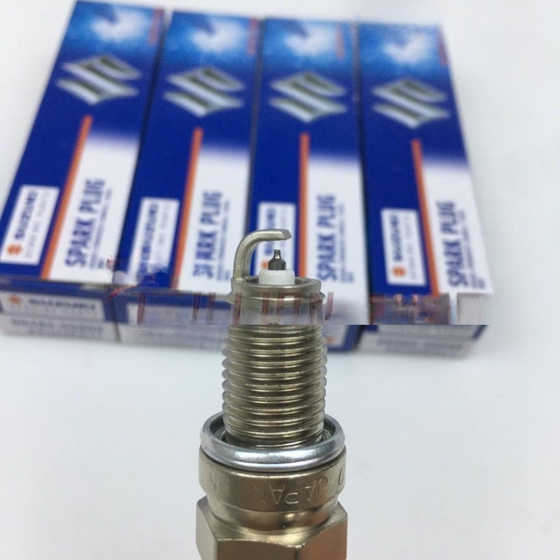 4 ชิ้น 09482-00602 ZXU20PR11 หัวเทียนอิริเดียมสําหรับ Suzuki Celerio Alto Splash Hatchback Swift IV 