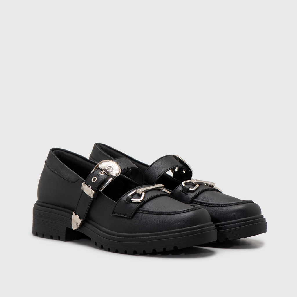 Gimy Loafer สีดํา***