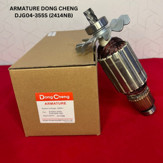 MESIN DONGCHAING ARMATURE DJG04-355S (2414NB) / จินตนาการสําหรับเครื่องยนต์ 2414 NB / 2414NB