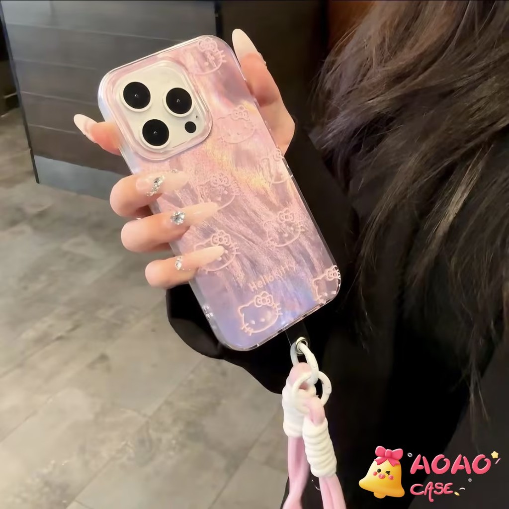 เคส OPPO A17 A38 A12 A5s A7 A58 A15 Reno 11 5 6 10 8T A3s A31 A5 A9 A98 A57 A31 A77 การ์ตูนน่ารักน่ารัก - รูปที่ 4
