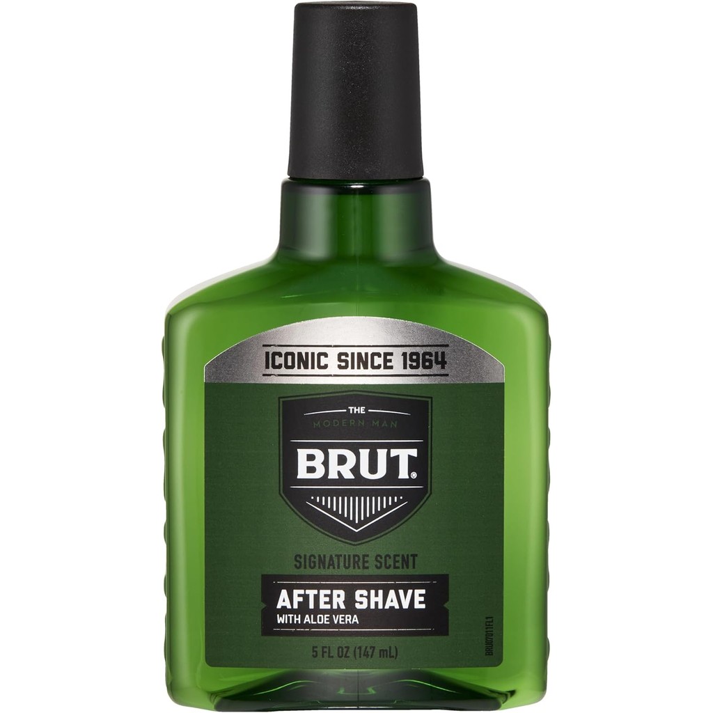 Brut Classic & Signature Scent After Shave Fragrance /Deodrant for Men - รูปที่ 3