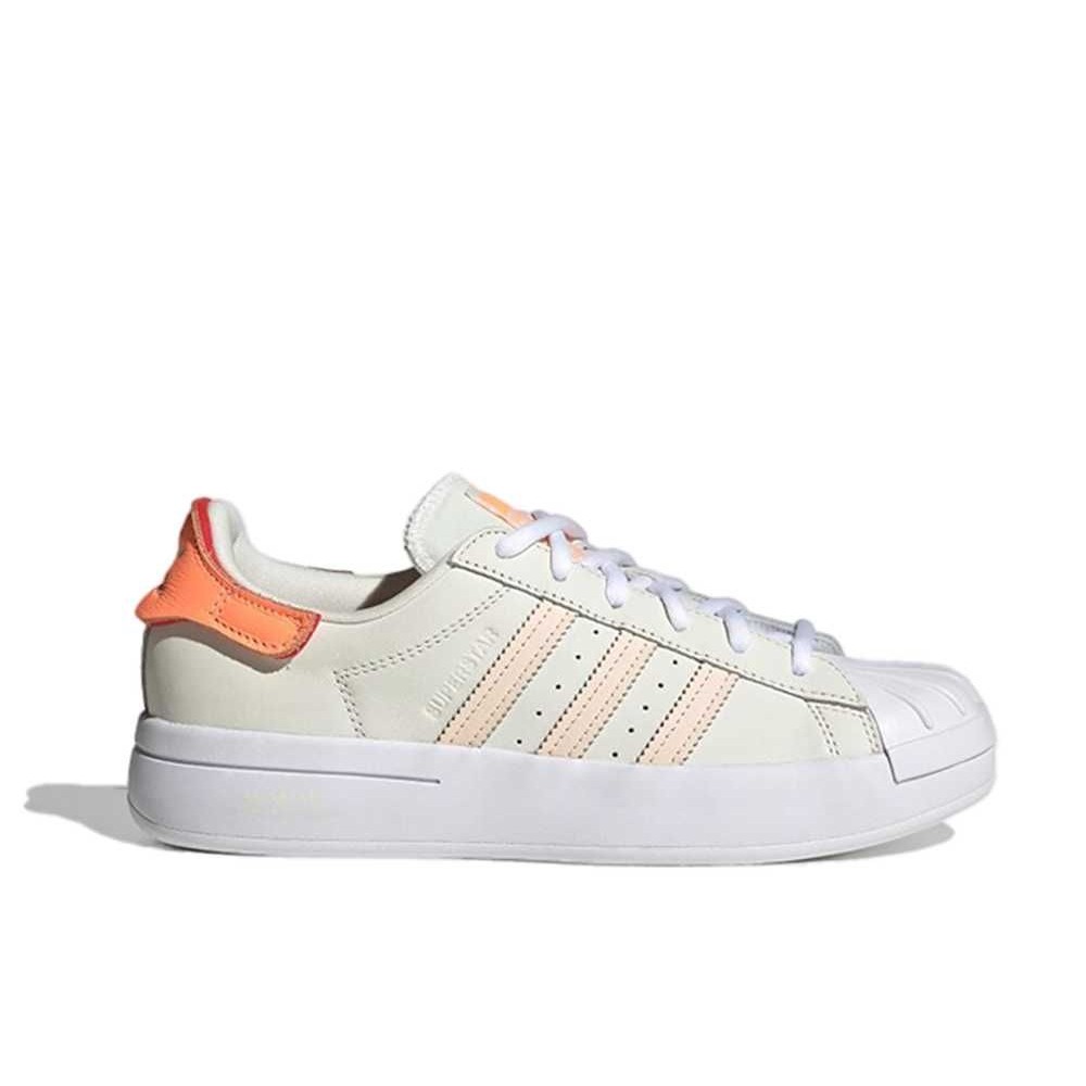 adidas Superstar Ayoon Off White Footwear Bliss Orange Unused