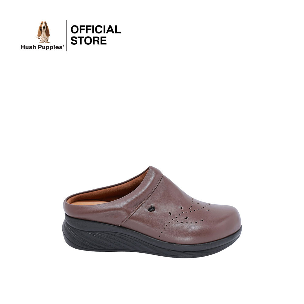 Hush Puppies รองเท้าผู้หญิง รุ่น HP 8WSFI2844F - สีน้ำตาล