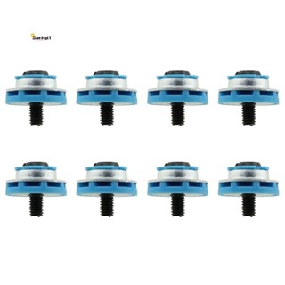 8 ชิ้น Hard Drive สกรูยึดแยก Grommet Mute สกรูยึดสําหรับ HDD…