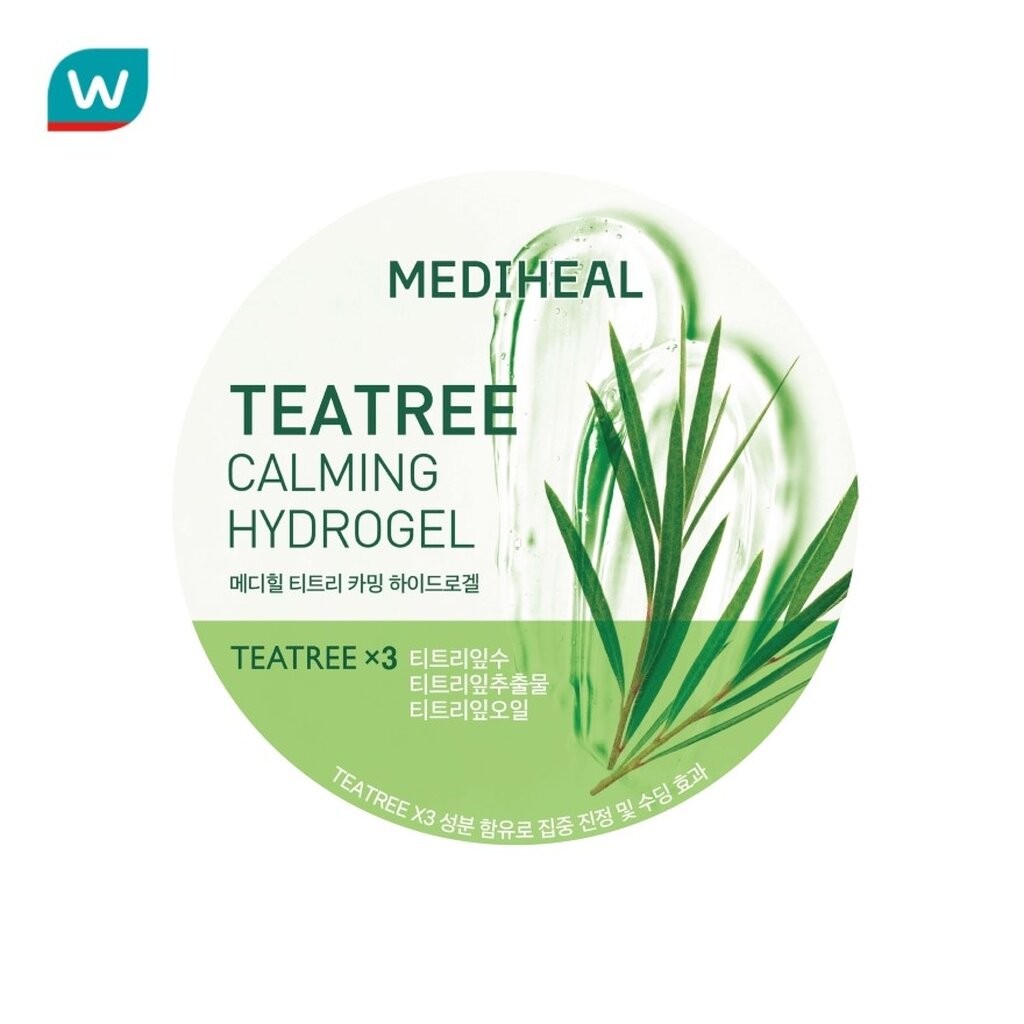Mediheal เมดิฮีล ทีทรี คาล์มมิ่ง ไฮโดรเจล 300 กรัม