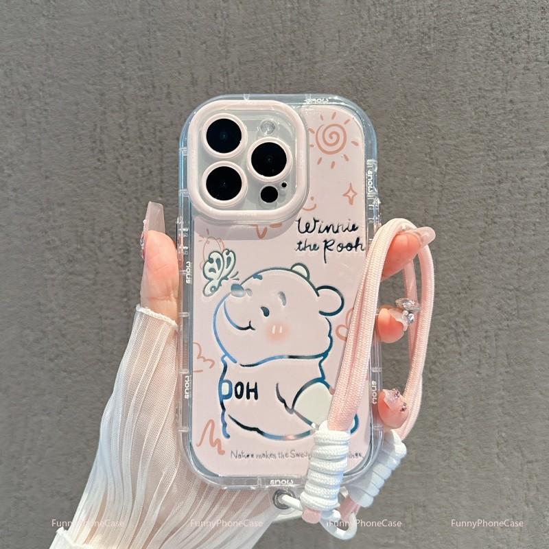 เข้ากันได้กับ ไอโฟน 11 12 ไอโฟน 13 Pro Max 14 ไอโฟน 15 Pro Max ไอโฟน 16 Pro Max เคสโทรศัพท์นุ่มน่ารัก DLJMNYK233