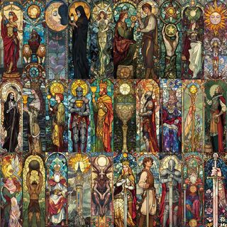 30ชิ้น/เซ็ต ❤ ไพ่ทาโร่แก้ว . ที่คั่นหนังสือคิง ❤ หนังสือแฟชั่น เครื่องหมาย ของ หน้า เครื่องเขียน อุปกรณ์การเรียน สํานักงาน