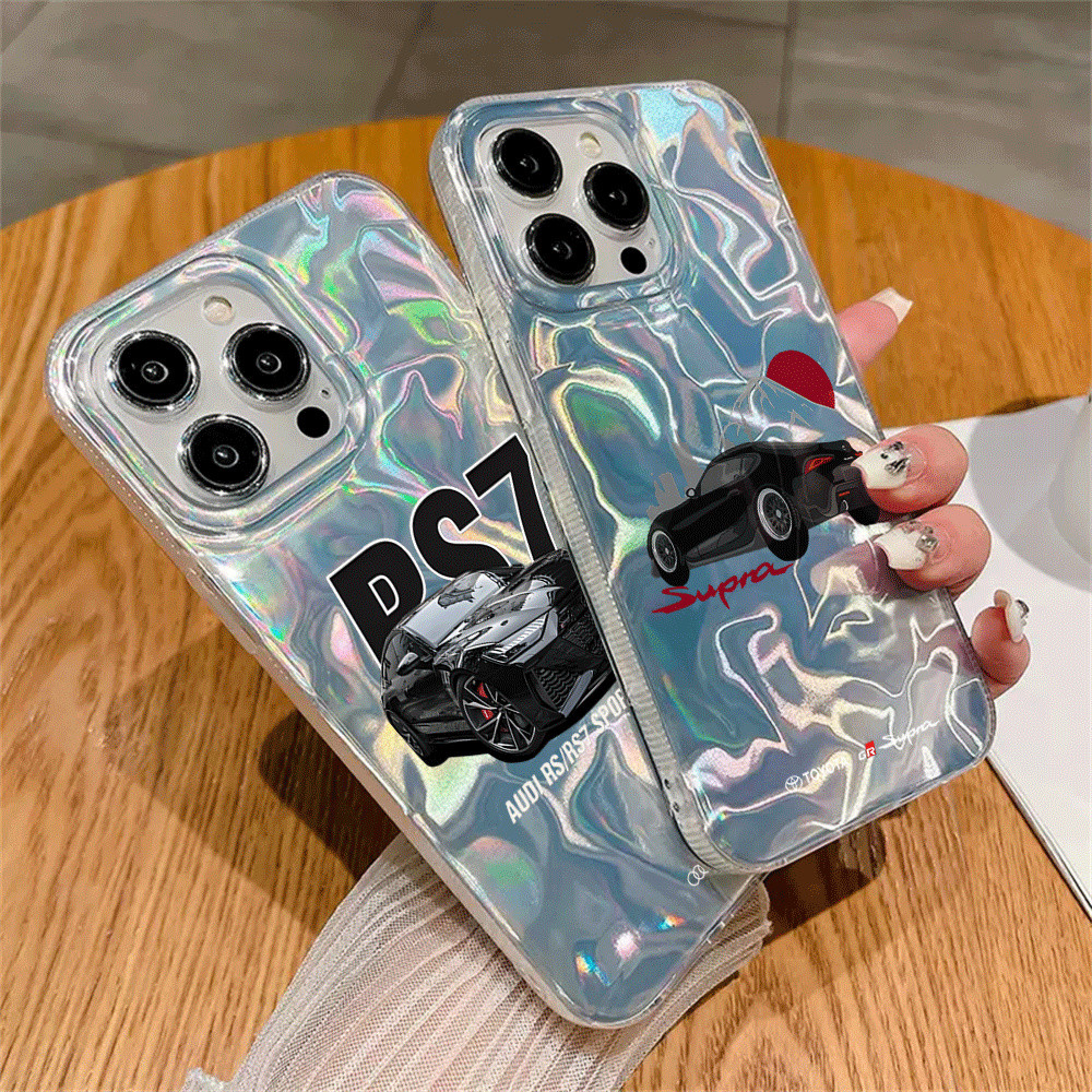 กีฬารถ RS7 IMD สําหรับ Redmi 14C 13 13C A3 A1 หมายเหตุ 13 Pro Note11S 12C 10C 10A 9C 9A Note12Pro 11