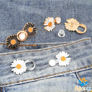 Apollo ตะขอร่นกางเกง หัวเข็มยึดปรับเอว ตะขอโลหะ ถอดได้ Fashion Pins