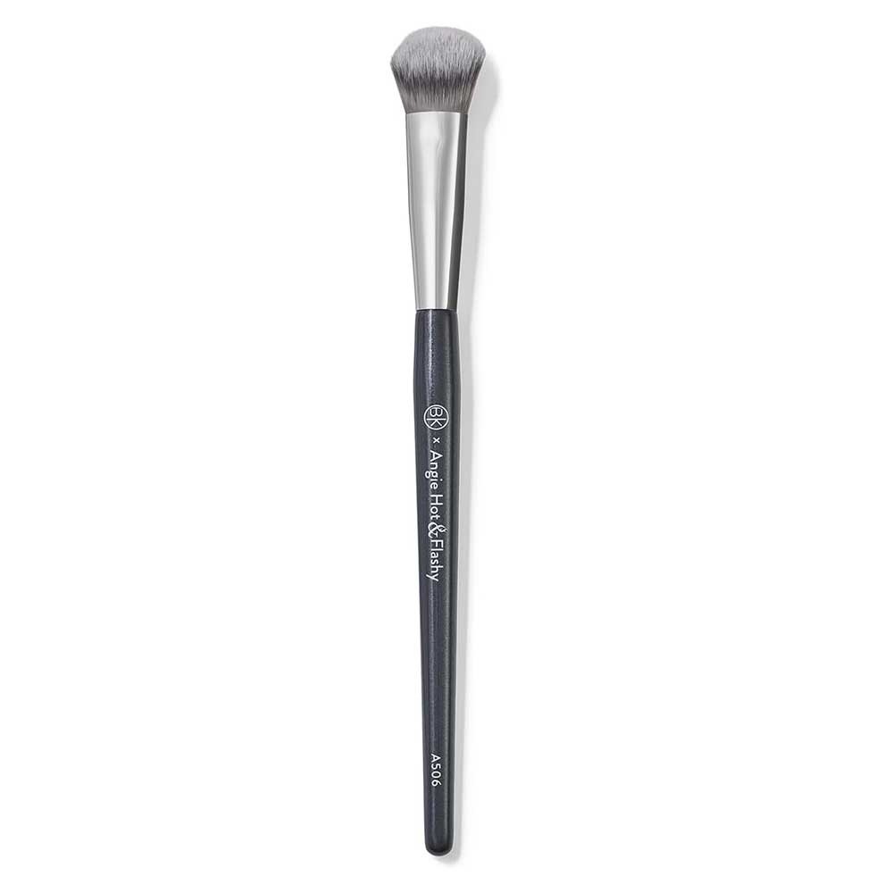 BK Beauty A506 A507 208 101 Contoured Foundation Mini Foundation Brushes Essential Brush Kit