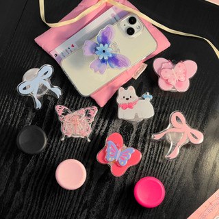 ที่ยึดโทรศัพท์มือถือแบบพับได้ Popsocket ที่ยึดโทรศัพท์มือถือ…