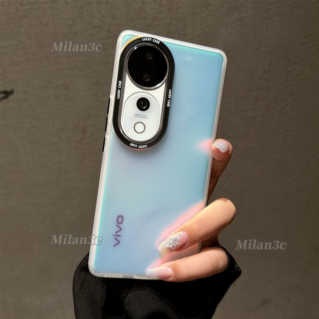 สำหรับ Vivo V60 V40 V50 Y200 Vivo V60 V50 V40 Lite เคส รูปที่ 2