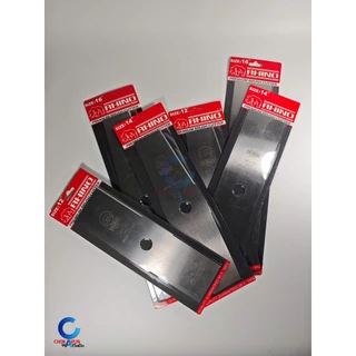 Rhino ใบตัดหญ้า ทรงบังตอ ทรงมะละกอ SK5 ความหนา 1.6mm ใบมีดตัดหญ้า ตัดหญ้า ใบมีด