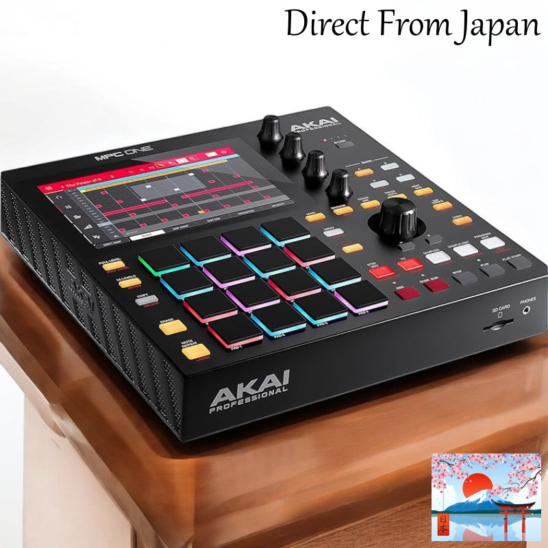 Akai Professional MPC One+ All-in-One Music Production Center