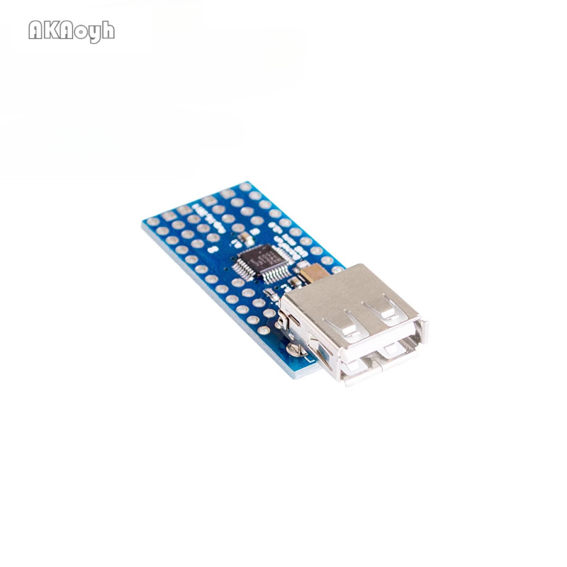 Mini USB Host Shield 2.0 ADK SLR เครื่องมือพัฒนา MAX3421 ใช้งานร่วมกับ ARDUINO
