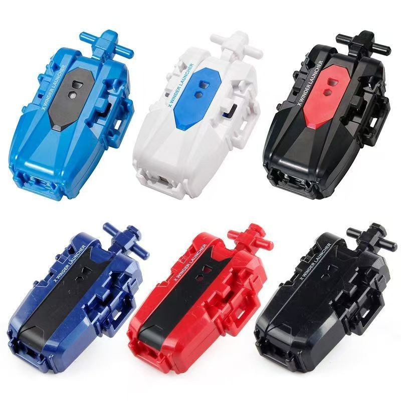 🚚จัดส่งจากกรุงเทพ🚚 ยี่ห้อ Beyblade X ซ้าย String Launcher BX ของเล่นของขวัญสําหรับเด็ก