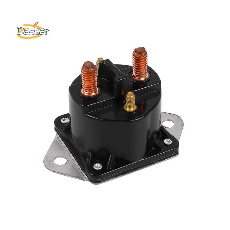 caesarA8Winch Solenoid สําหรับ Evinrude Outboard B80 SW275 28631 72631