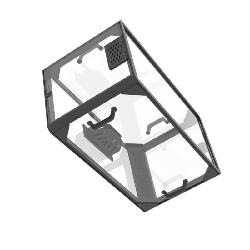 Nev ʚɞ Lite Filaments Dryer Box Transparent Filaments Storage Box for Printers