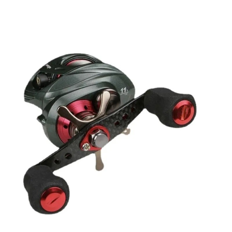 รอกตกปลา Okuma Komodo KDR273 Low Profile Baitcast