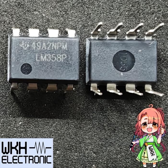 เครื่องมือชิ้นส่วน ORI IC LM358 LM 358 LM358N LM 358 N LM358P LM 358 P