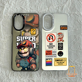 สำหรับ OPPO A18 A38 A15 A15s A60 A35 A17 A17K A79 5Gซูเปอร์แมรี่ OPPOA57(4G) A77 A77S(4G)