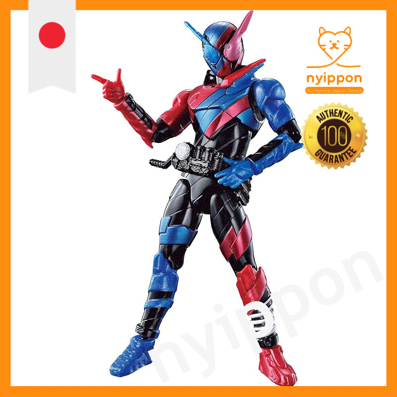 Kamen Rider Zi-O RKF Legend Rider Series Kamen Rider Build Rabbit Tank Form