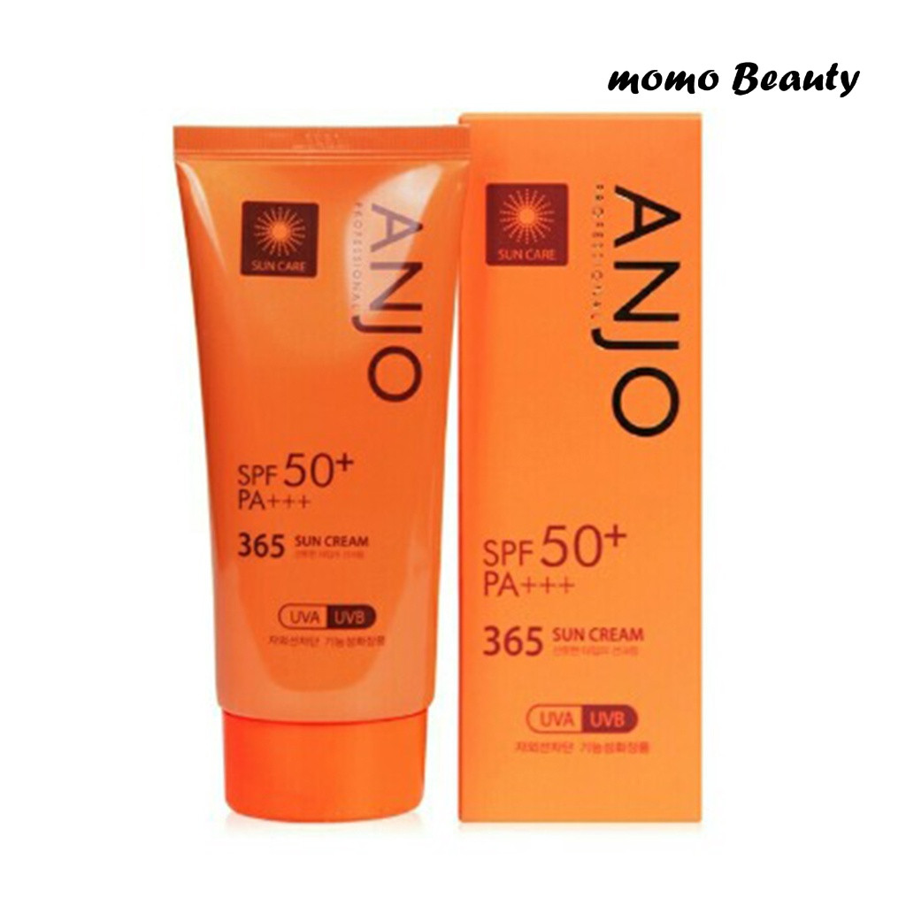 ANJO 365 ครีมกันแดดป้องกันรังสียูวี Skin Brightening Moisturizer 70G