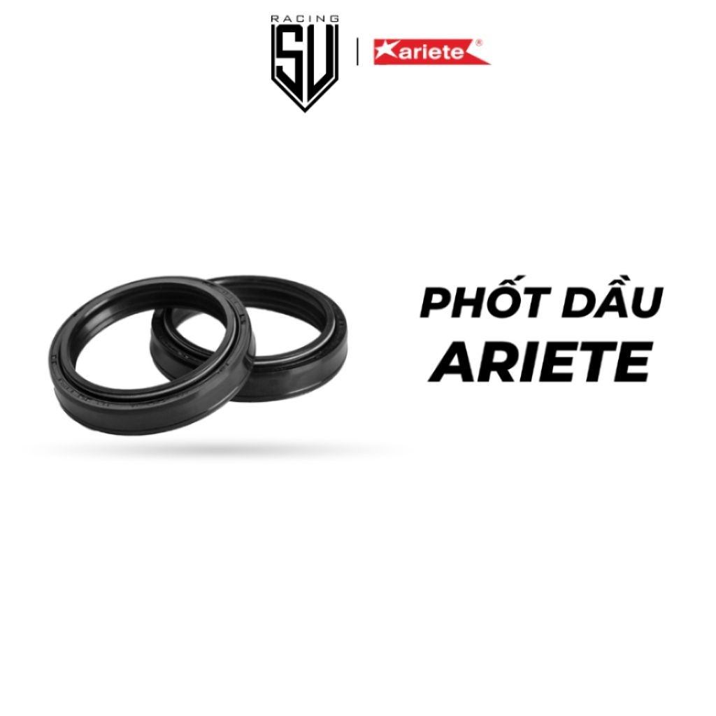 Ariete DC4Y-1 ซีลน้ํามัน 43 x 52,9 x 9,2