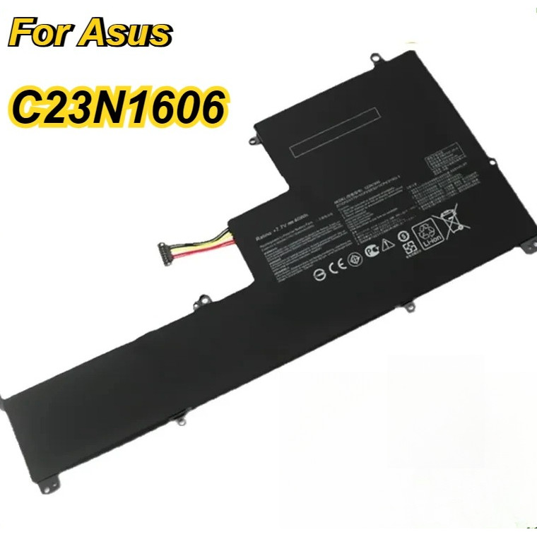 New C23N1606 Laptop Battery for ASUS Zenbook 3 UX390UA UX390UA-1A  UX390 UX390UA1A UX390UAK  C23PQCH