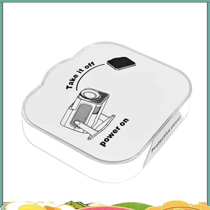 โปรเจคเตอร์ HY320 อุปกรณ์เสริมฝาครอบเลนส์ป้องกันฝุ่นสําหรับ HY320 โปรเจคเตอร์สําหรับ HY320 Projctor 