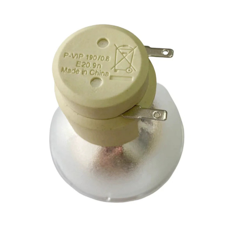 P-VIP 190/0.8 E20.9 โปรเจคเตอร์โคมไฟ RLC-092/RLC-093 สําหรับ PJD5155 PJD5255 PJD5555W PJD5153 PJD555