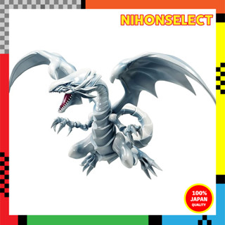 Banpresto Yu-Gi-Oh! Duel Monsters Blue-Eyes White Dragon Fig…