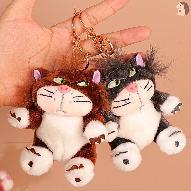 [ใน] น่ารักการ์ตูนตุ๊กตาตุ๊กตามินิจับตุ๊กตาพวงกุญแจตุ๊กตาตุ๊กตาสร้างสรรค์กระเป๋านักเรียนจี้ขนาดเล็กจี้พวงกุญแจ ไทย