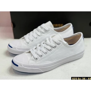 Converse Jack Purcell Made in Japan (size36-44) White 750