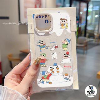 เคส สําหรับ ไอโฟน11 เด็กซน เคสโทรศัพท์ น่ารัก เด็กซน For iPhone 14 15 12 13 16 Pro Max X XS XR 6P 7P 8P MINI เคสไอโฟน