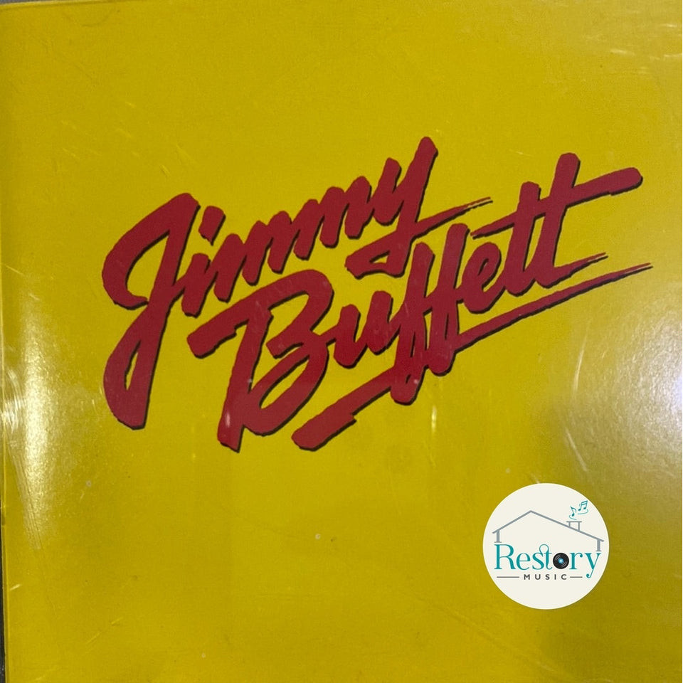 ซีดี Jimmy Buffett - Songs You Know By Heart (Jimmy Buffett's Greatest Hit(s)) (CD) (NM or M-)