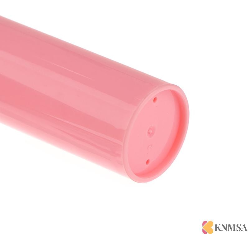 Knmsa] Refillable Lotion Fantless Pump Vacuum Toiletries Container Empty Plastic Cosmetic Bottle 5ml 10ml 15ml ศนนนเดิม