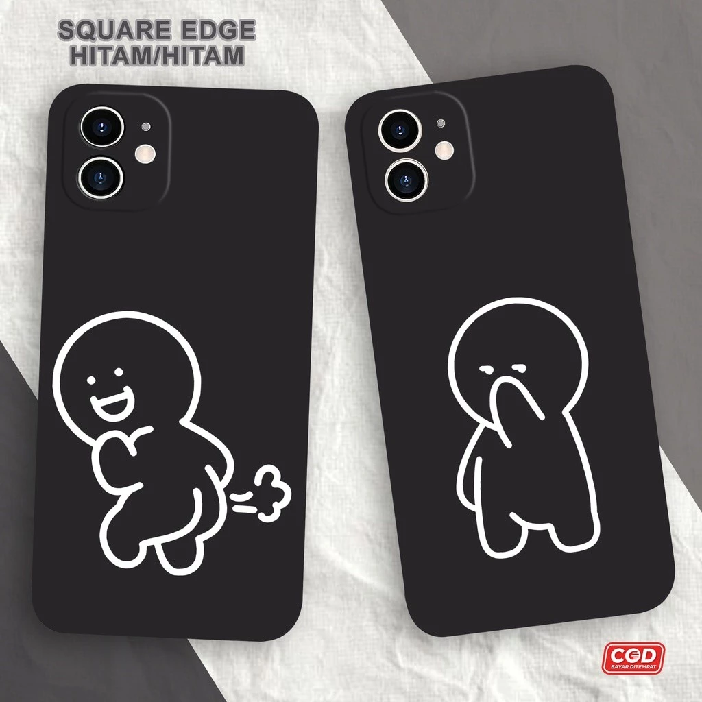 เคสซิลิโคนลายการ์ตูน Vivo Y12 Y17 Y12S Y20 Y02 Y02S Y91 Y95 Y1S Y15S Y21S Y33S Y53 Y35 V15 V20