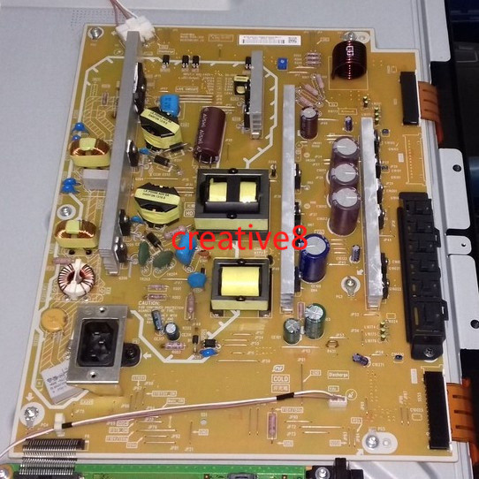 DARFON (SBR31) PANASONIC TH-P50X60K B159-205 POWER SUPPLY BOARD PLASMA TV Mlb