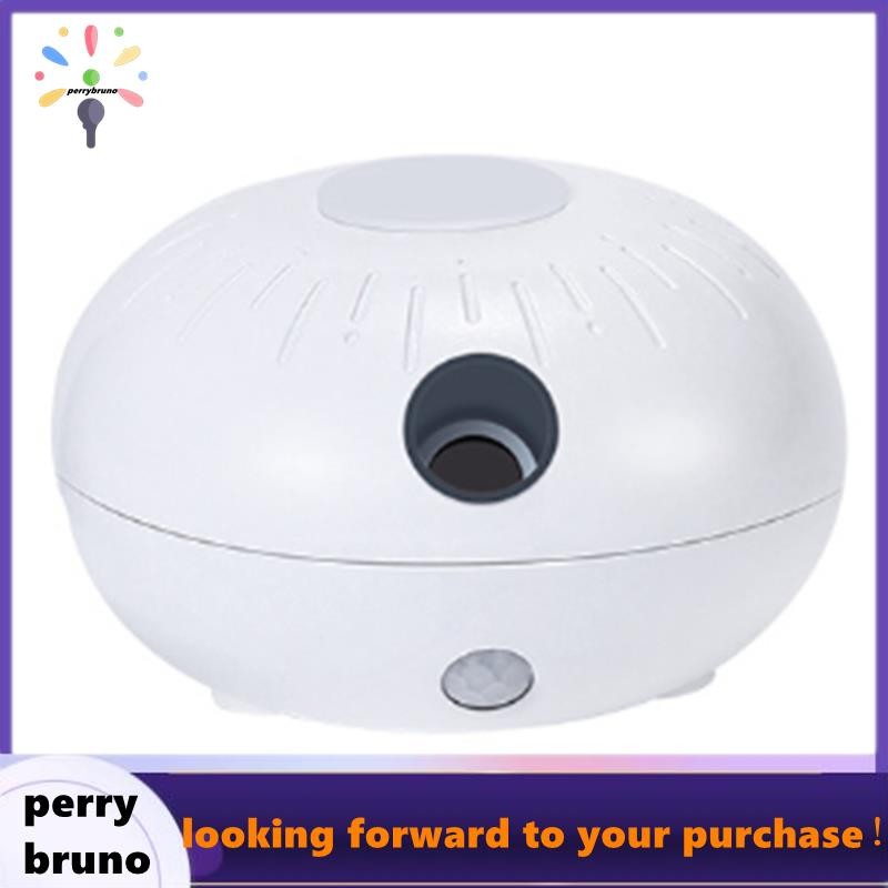 [perrybruno] เครื่องอโรมาเทอราพีขนาดเล็กแบบเหนี่ยวนําอัตโนมัติอโรมาเธอราพีแบบพกพาน่ารักสําหรับกระจายกลิ่นหอม USB