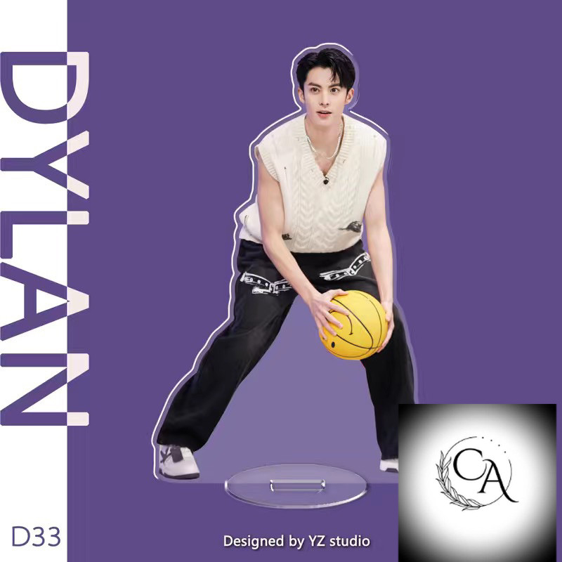 Vuong Hac De ขาตั้ง 2 ด้าน