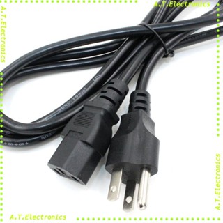 พร้อมส่ง! สายไฟAC สายคอม  1.5 ม. สายไฟหม้อหุงข้าว รุ่นอย่างด…