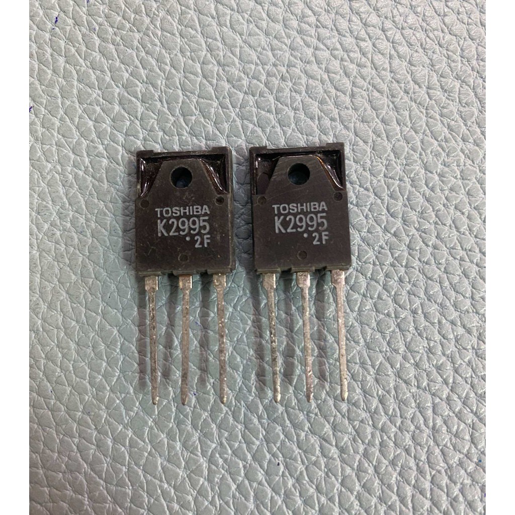 2SK2995 แท้ MOSFET 30A250V-N-CH(ราคาต่อชิ้น)มีพร้อมส่งในไทย