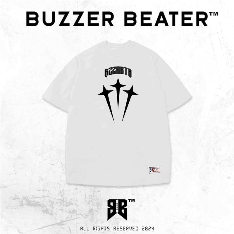 เสื้อยืด BzzrBtr Rising Star