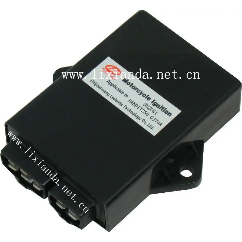 CICISHOPS Racing CDI / ECU GSF250 BANDIT250 BANDIT GJ74A สําหรับชิ้นส่วน Suzuki LXD-GJ74A
