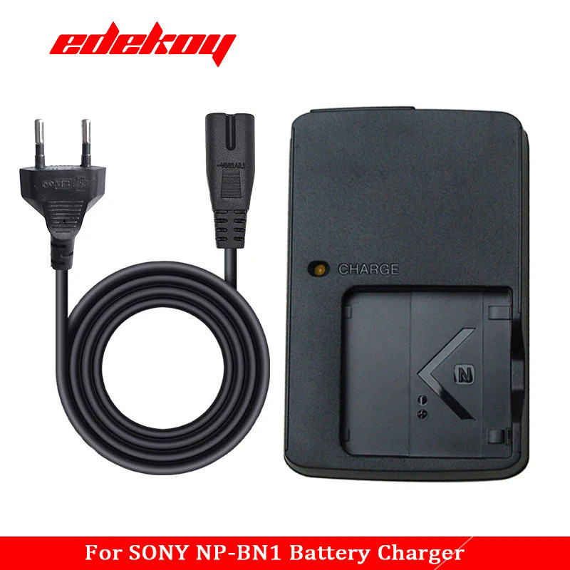 BC-CSN BCCSN BC CSN Battery Charger for Sony T99 T110 QX10 QX30 QX100 W510 W515 W630 WX7 WX30 Camera
