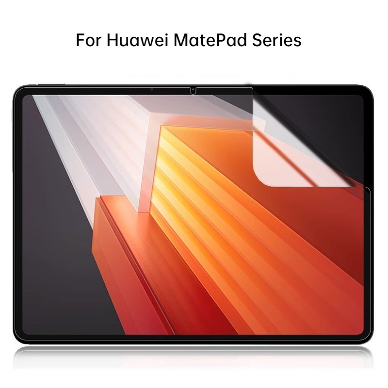 สําหรับ Huawei MatePad 12 X 2024 Pro12.2 Air 12 SE 11 11.5 S 10.4 Air 11.5 11 PaperMatte HD Soft Clear Screen Protector Anti-Scratch PET แท็บเล็ตฟิล์ม