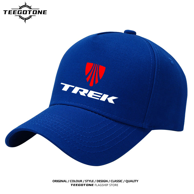 Cui Ke Trek Tour de France ผู้ที่ชื่นชอบการขี่จักรยานรอบเบสบอลหมวก Unisex ผ้าฝ้ายบังแดดดูดซับเหงื่อห