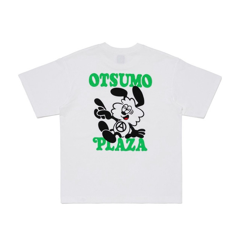 💚🖤OTSUMO PLAZA EXCLUSIVE T-SHIRT💚🖤